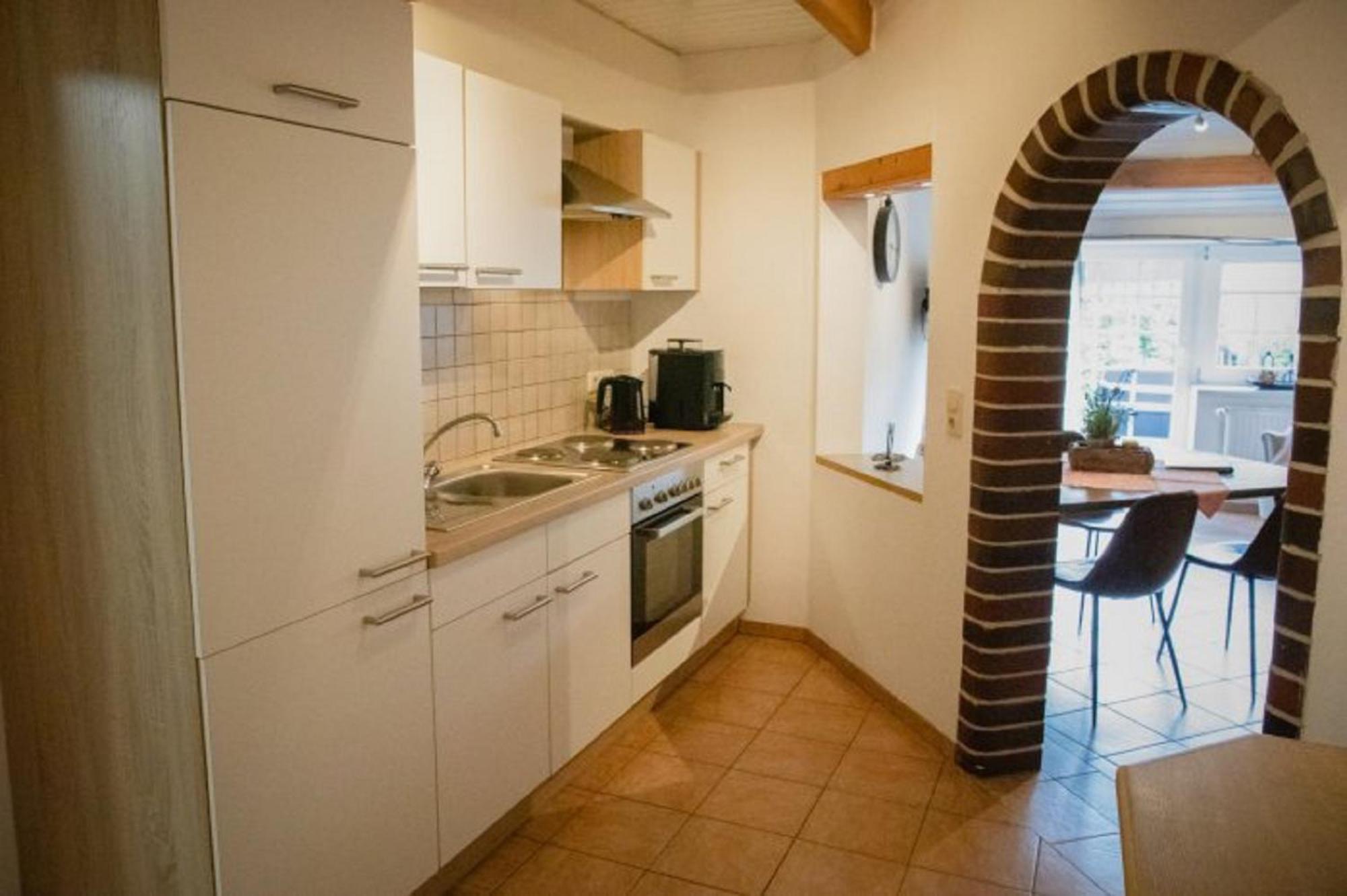 Reiterhof Ekenhoff Διαμέρισμα Moorweg Εξωτερικό φωτογραφία